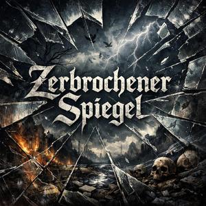 Zerbrochener Spiegel