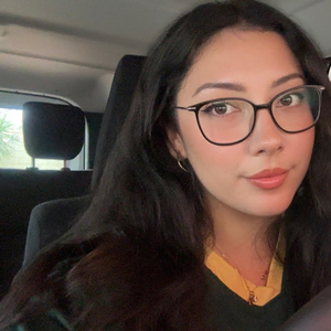 Scratching The Steering Wheel