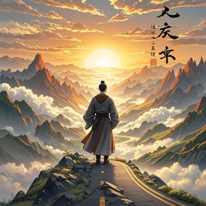 大道在前