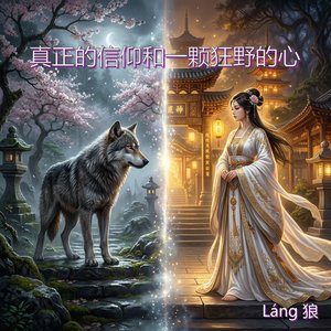 真正的信仰和一颗狂野的心