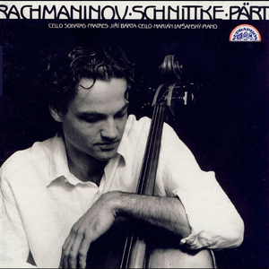 Cello Sonata in G Minor, Op. 19:III. Andante