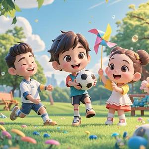 适合出去玩的背景音乐（轻快放松）