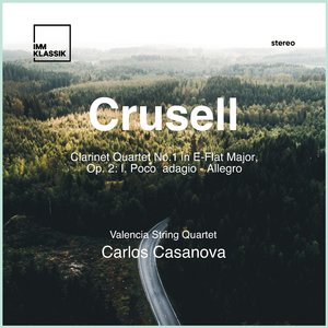 Clarinet Quartet No.1 in E-Flat Major, Op.2: I. Poco adagio - Allegro