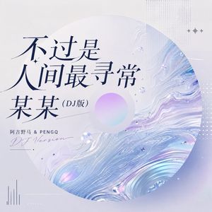 不过是人间最寻常某某