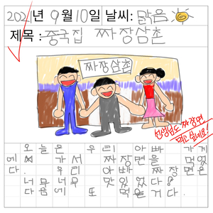 중국집 자식은 짜장면을 싫어한대(Prod.by Noha)