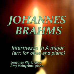 Intermezzo in A major, Op. 118, No. 2 (arr. for oboe and piano)