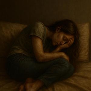 The Girl She Used To Be