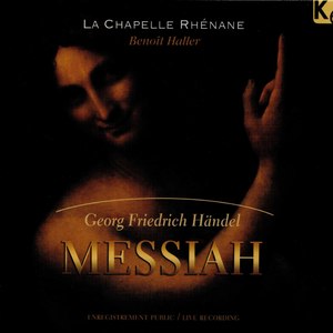 Messiah, HWV 56: Pt. 2, Their Sound Is Gone Out into All Lands (Live)