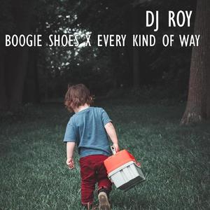 Boogie Shoes X Every Kind of Way
