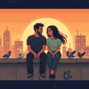 Não faltou sentimento