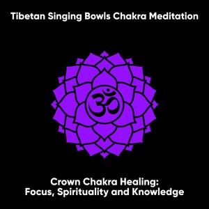 Universal Oneness: Crown Chakra Singing Bowls