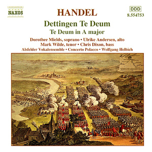 Te Deum in D Major, HWV 283, "Dettingen": Day by day we magnify Thee