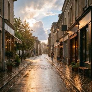 A Warm Thing Passing