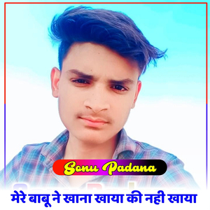 मेरे बाबू ने खाना खाया की नही खाया