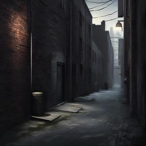 DARK ALLEY (feat. HipHop Beats)