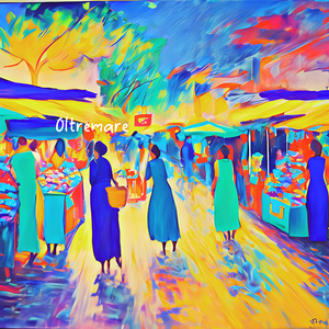 Oltremare