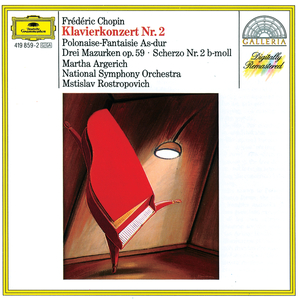 Piano Concerto No.2 in F minor, Op.21:1. Maestoso