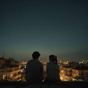 Counting Stars While Lying on the Rooftop