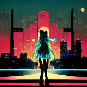 クライベイビースコア (feat. 初音ミク)