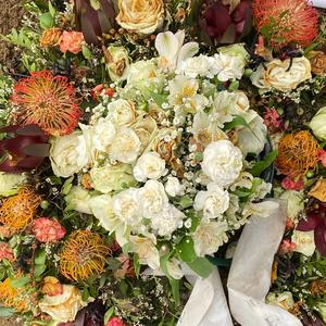 Blomster Visner