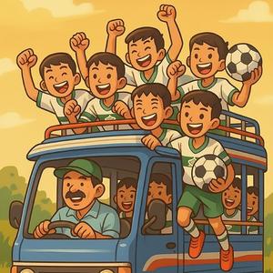 หกล้อขนฝัน