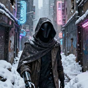 进击的雪2025#AI创作大赛2025最后一首情歌赛季