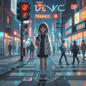 信号消失的瞬间