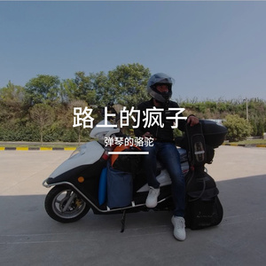 路上的疯子