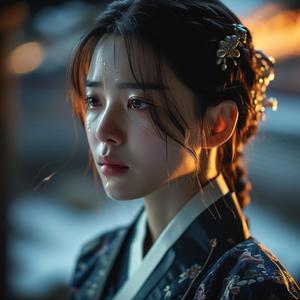 흩날리는 꽃잎처럼 track.2