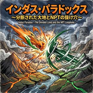 インダス・パラドックス 〜分断の大地とNPTの抜け穴〜