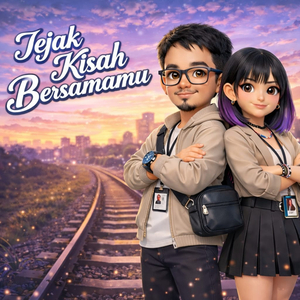 Jejak Kisah Bersamamu
