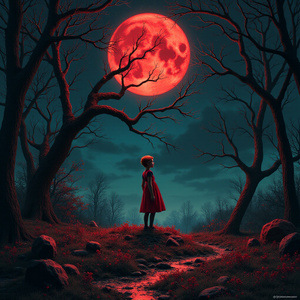 Neon Reverberations of Dorothy's Code