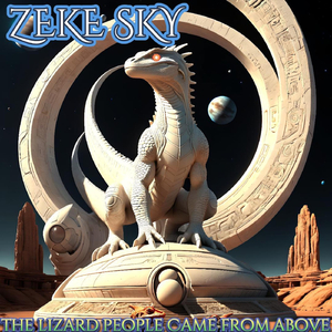 The Lizard People Came From Above