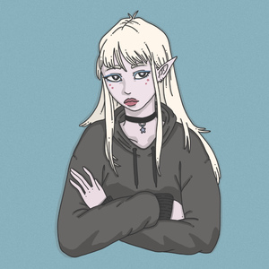 грустная (speed up!)