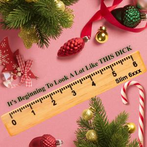 It's Beginning To Look A Lot Like THIS D**K