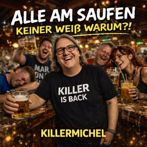 Alle am saufen (keiner weiß warum?!)