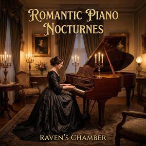 Dark Academia Nocturne