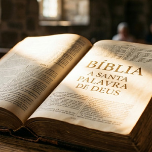 Biblia a Santa palavra de Deus
