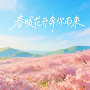 春暖花开奔你而来