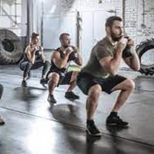 Health Workout Seventeen