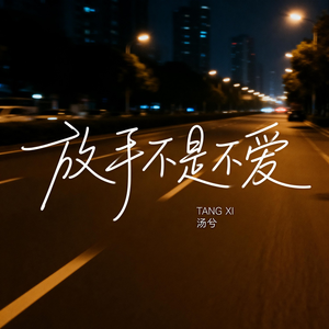 放手不是不爱（抒情版）