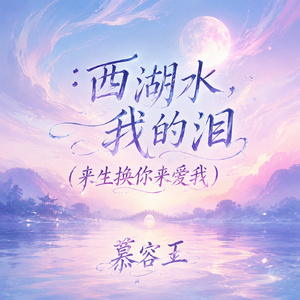 西湖水，我的泪(来生换你来爱我)