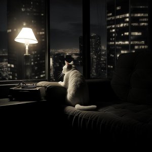 Walking On Air On His Train