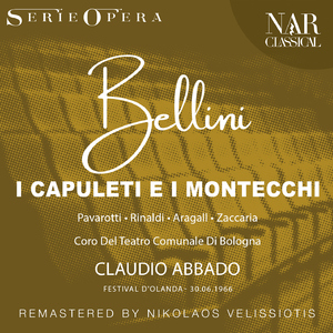 I Capuleti e i Montecchi, IVB 7, Act I:"Tace il fragor... silenzio" (Giulietta, Capellio, Tebaldo, Romeo, Coro, Lorenzo)