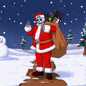 DECK THE HALLS (LOFI REMIX)