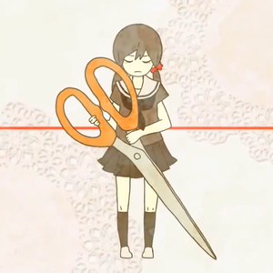 拼凑的断音/ツギハギスタッカート（翻自 初音ミク）