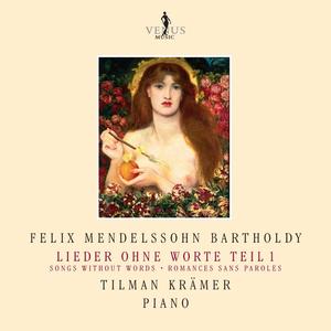 Lieder ohne Worte op. 38 Nr. 3 E-Dur Presto e molto vivace
