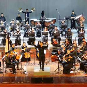 山高水长（中山大学第二校歌）（编配：贺思阳、朱正一、龙俊翔）