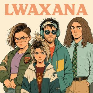 What are We Doing (feat. Lwaxana)