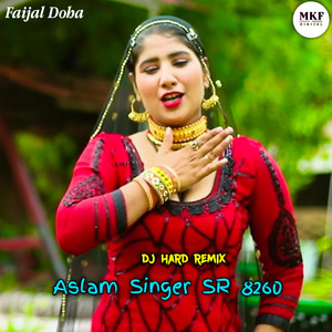 Aslam Singer SR 8260 (Remix)